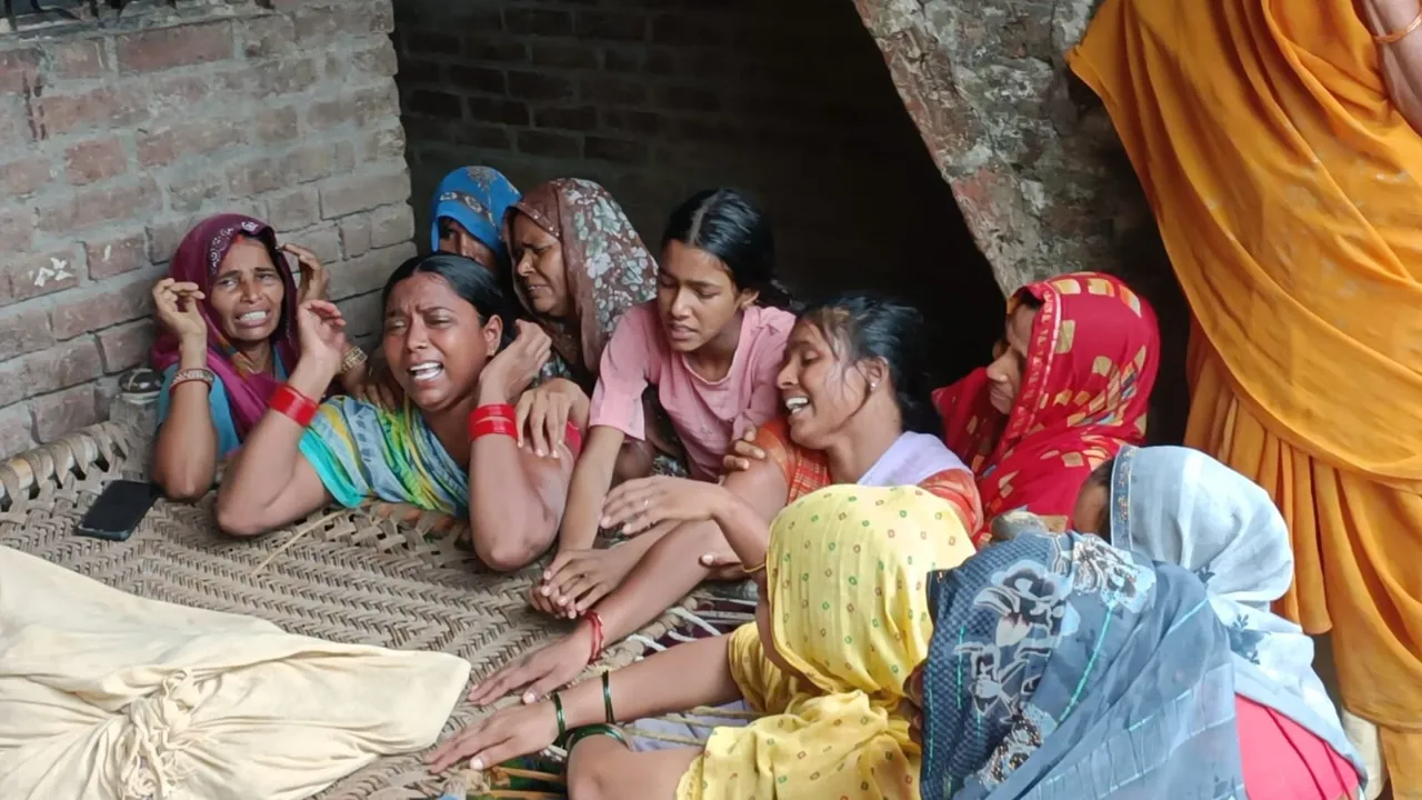 Raebareli News: खेत की जुताई के दौरान दर्दनाक हादसा, रोटावेटर में फंसने से 7 वर्षीय मासूम की मौत