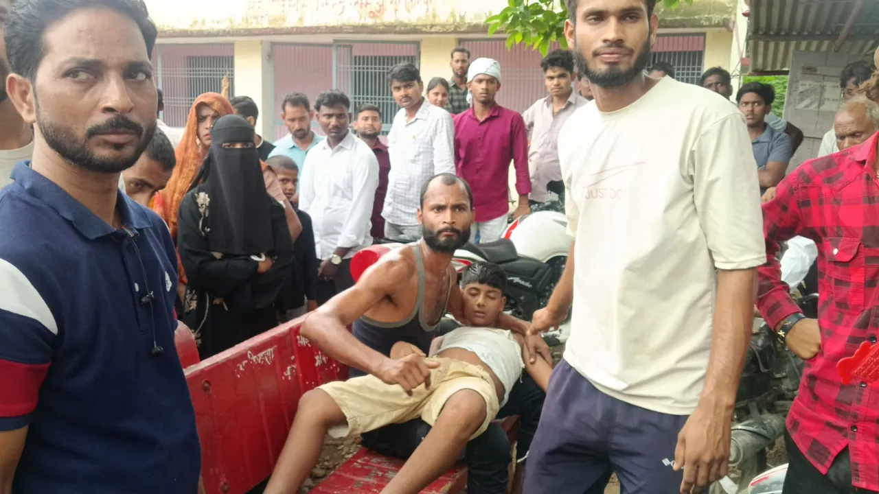 सुलतानपुर हादसा: खेत में लगी झटका मशीन की चपेट में आने से 14 वर्षीय किशोर की मौत, परिजनों ने लगाया डायरेक्ट बिजली सप्लाई का आरोप