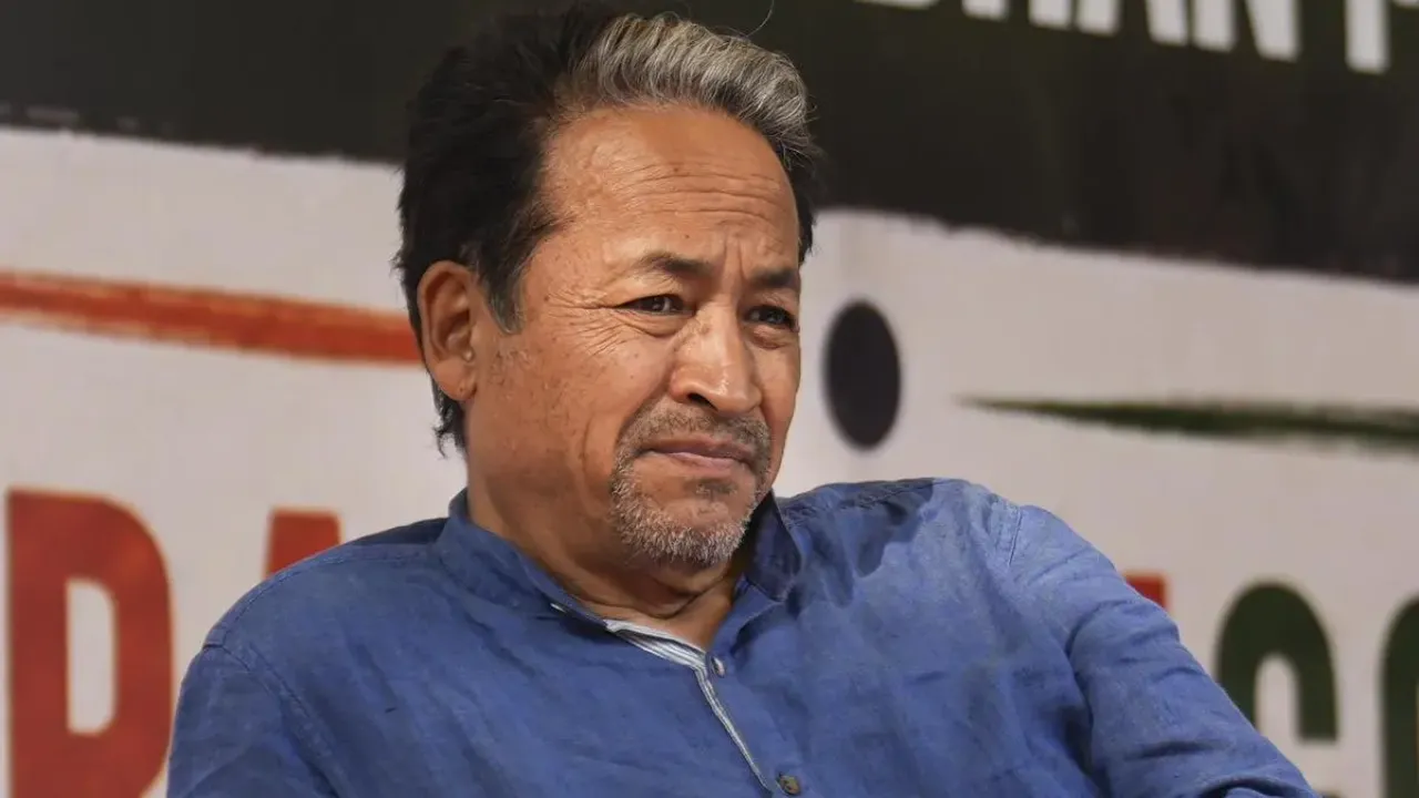 Sonam Wangchuk News:लद्दाख में वांगचुक के समर्थन में तेज हुई आवाज, जम्मू-कश्मीर में मांगों पर मिली-जुली प्रतिक्रिया
