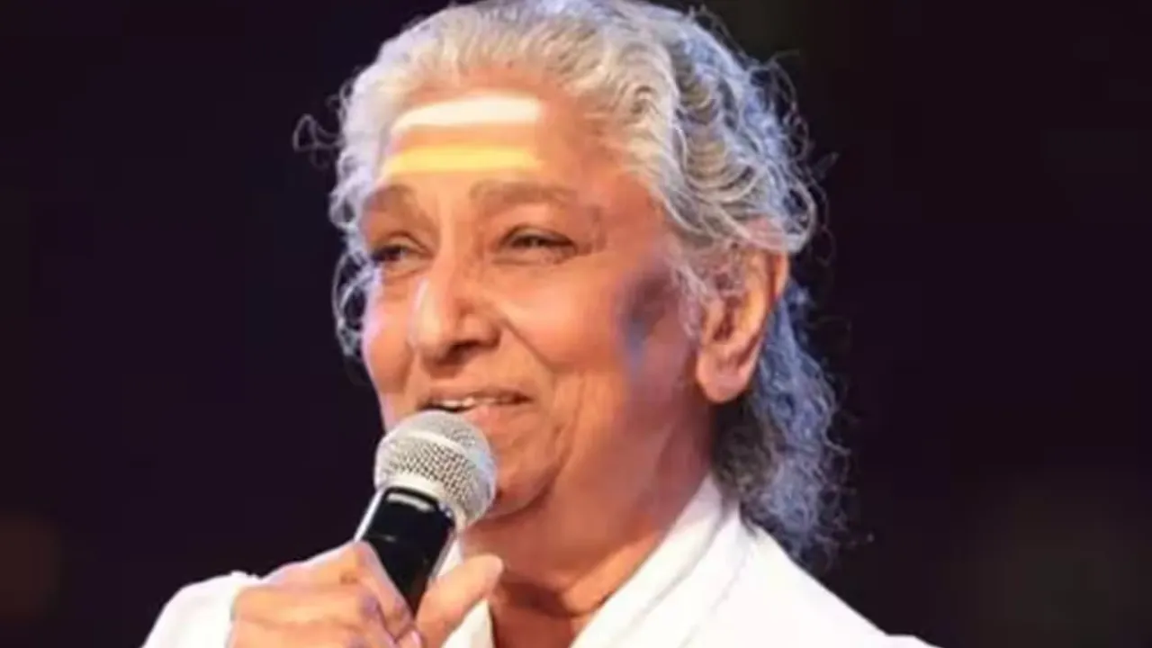 S. Janaki Death: नहीं रहीं एस. जानकी.... 48 हजार से अधिक गीतों की अमर आवाज को देशभर ने दी भावभीनी श्रद्धांजलि