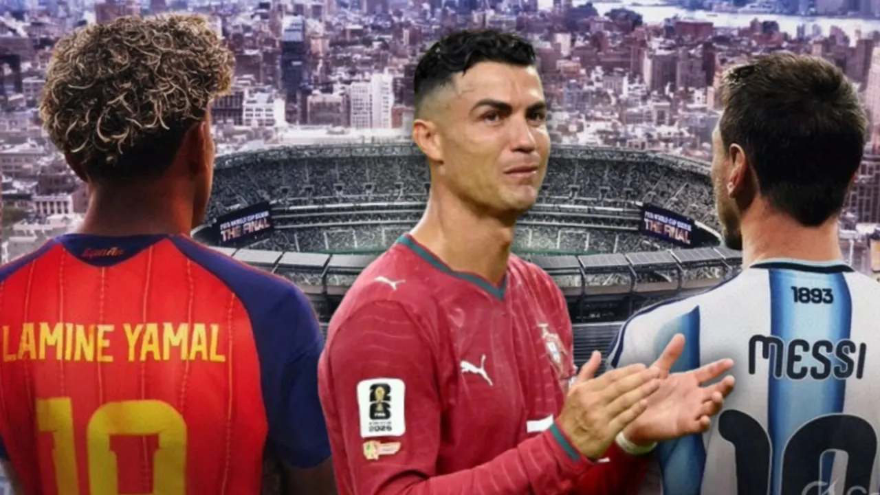 FIFA World Cup Final: रोनाल्डो ने बताया इस बार किसकी होगी फीफा की ट्रॉफी, बोले- अर्जेंटीना पर पूरी तरह हावी रहेगी ला रोजा