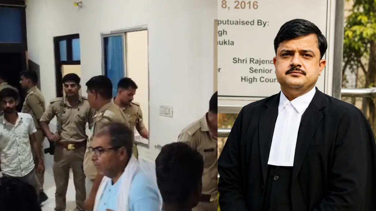 Amethi News: शिव शक्ति अस्पताल में इलाज के दौरान हाईकोर्ट अधिवक्ता की मौत, परिजनों ने डॉक्टरों पर लापरवाही का लगाया आरोप