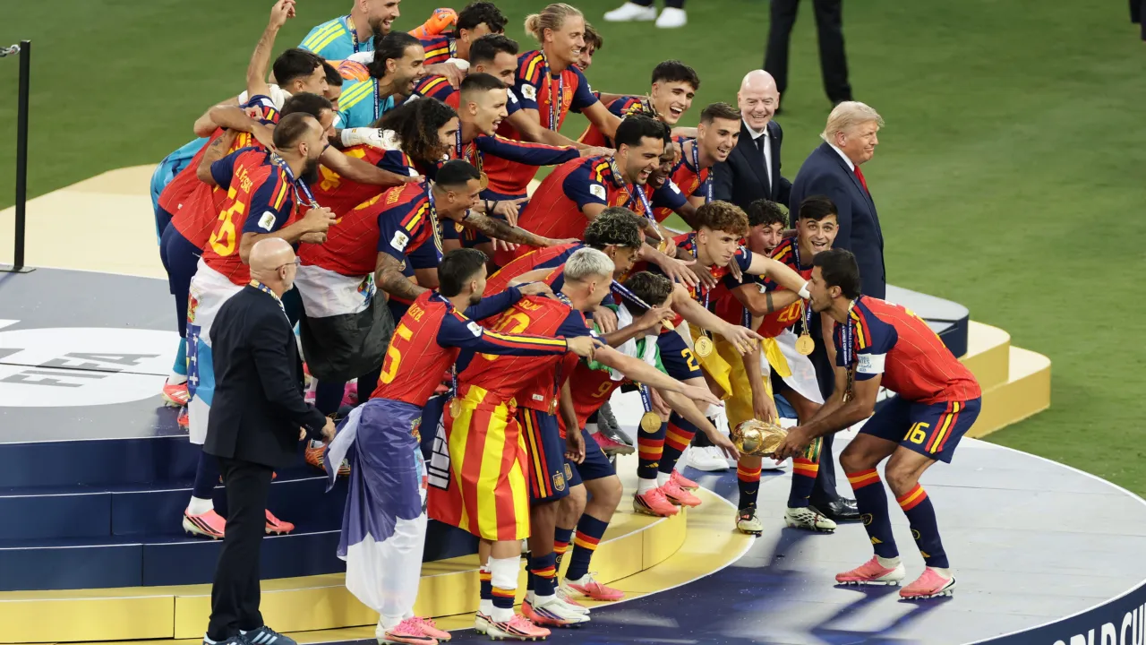 FIFA World Cup Final: स्पेन के आगे फीके पड़े मेसी, भारतीय फुटबॉल दिग्गज बोले- असली चैंपियन बनने की पूरी हकदार थी स्पेन