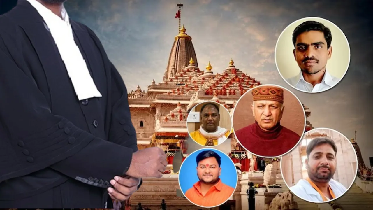 राम मंदिर चढ़ावा चोरी केस: फैजाबाद बार ने छोड़ा साथ, सरकार ने संभाली जिम्मेदारी; अधिवक्ता कुलशेखर सिंह करेंगे पैरवी
