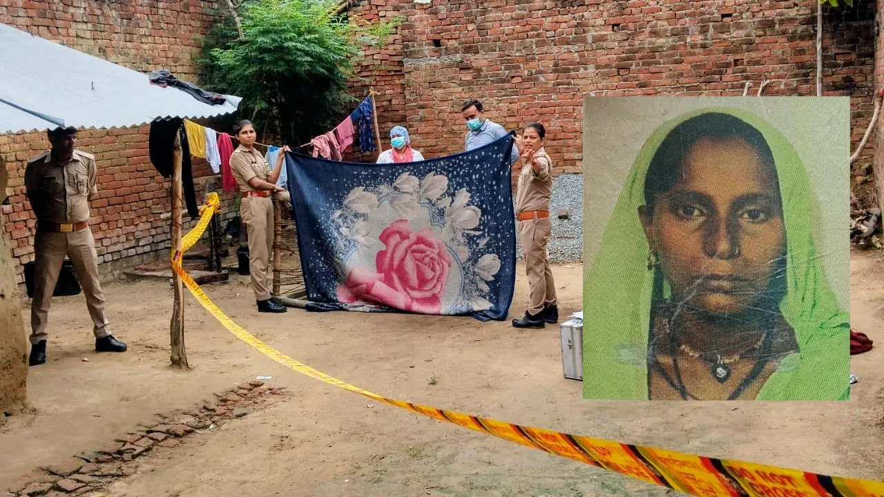 रायबरेली में घरेलू विवाद बना जानलेवा, पत्नी की पिटाई से मौत; आरोपी पति हिरासत में, पांच बच्चे हुए बेसहारा