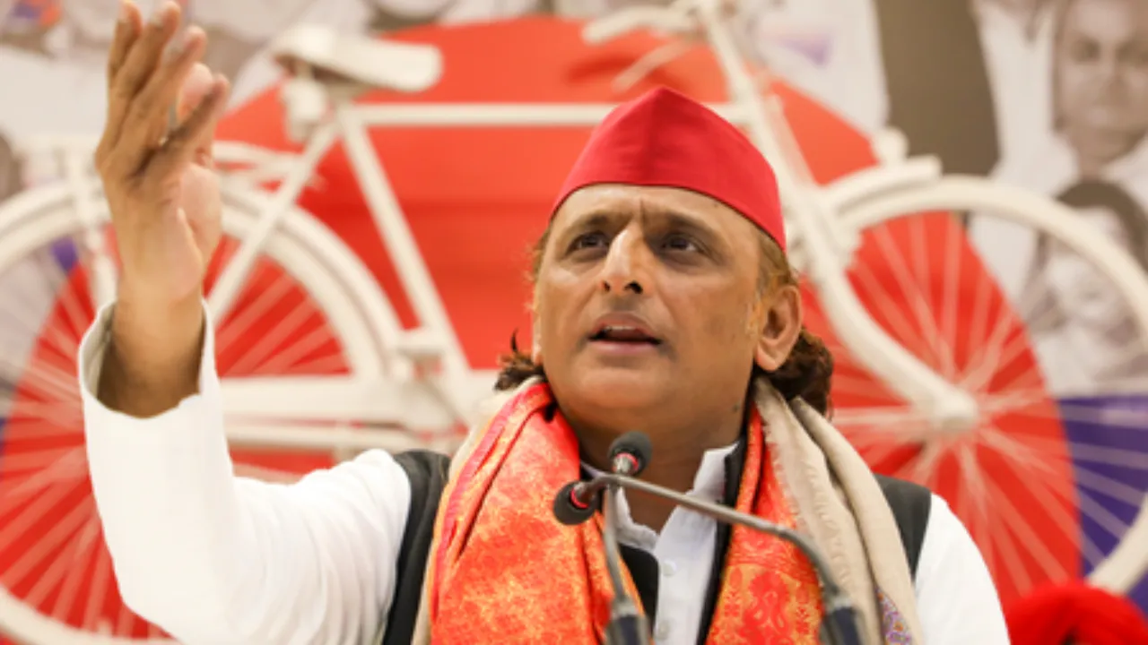 26 जुलाई को सपा मनाएगी 'संविधान-मानस्तंभ स्थापना दिवस', अखिलेश बोले- संविधान बचेगा तभी आरक्षण रहेगा सुरक्षित