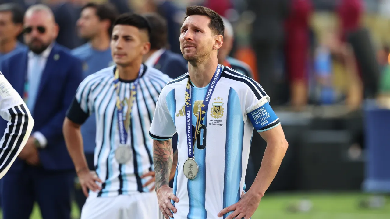 Lionel Messi World Cup Final: मेटलाइफ स्टेडियम ने फिर तोड़ा मेसी का सपना, 10 साल बाद उसी मैदान पर दर्दभरी विदाई