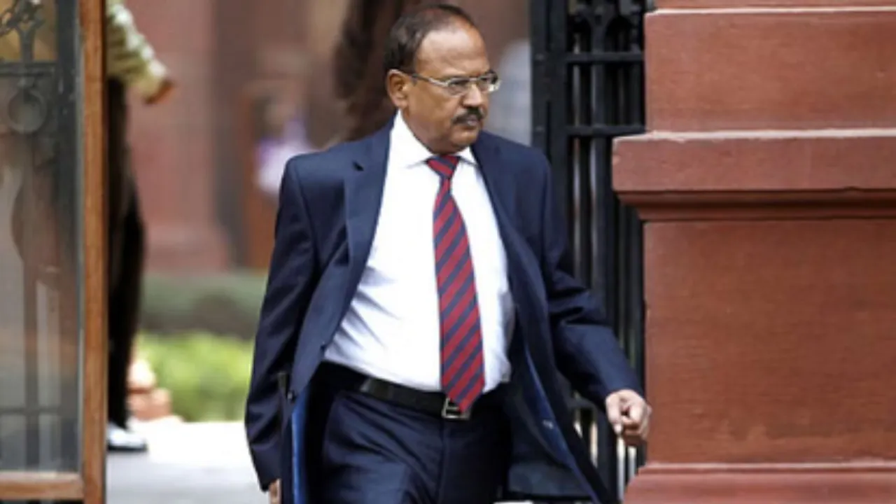 NSA अजित डोभाल को मिलेगा लोकमान्य तिलक पुरस्कार, राष्ट्रीय सुरक्षा में योगदान के लिए होगा सम्मान
