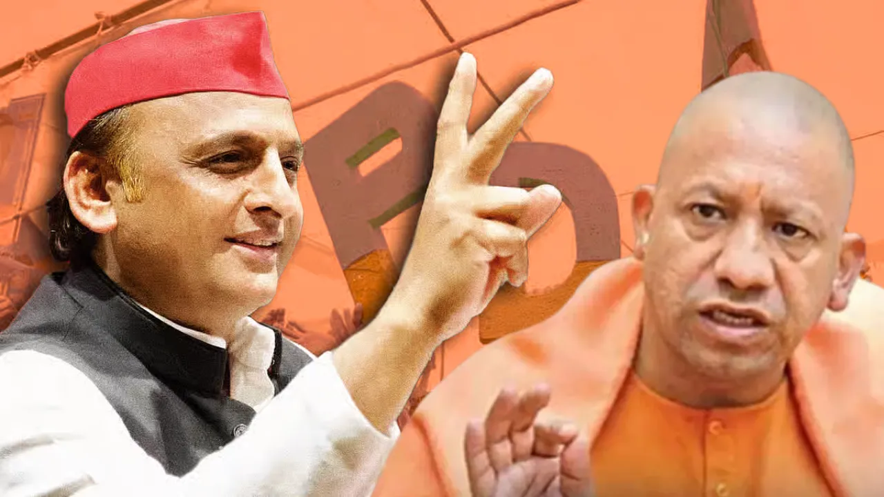सपा के PDA के मुकाबले भाजपा का नया 'PDA' फॉर्मूला, पिछड़ा, किसान और दलित वोट बैंक पर बड़ा दांव