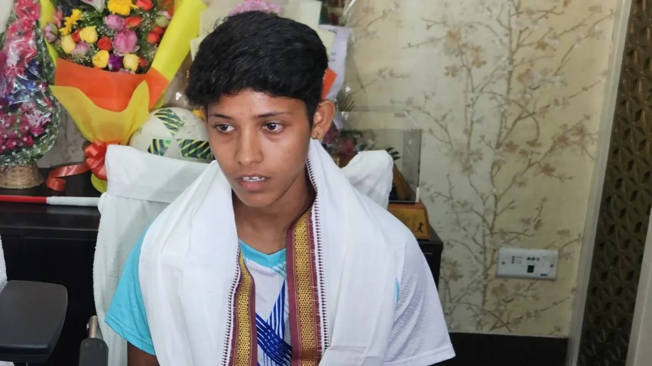 एशियन U-20 में इतिहास रचने वाली तहुरा खातून का बड़ा लक्ष्य, अब वर्ल्ड चैंपियनशिप और ओलंपिक गोल्ड पर नजर
