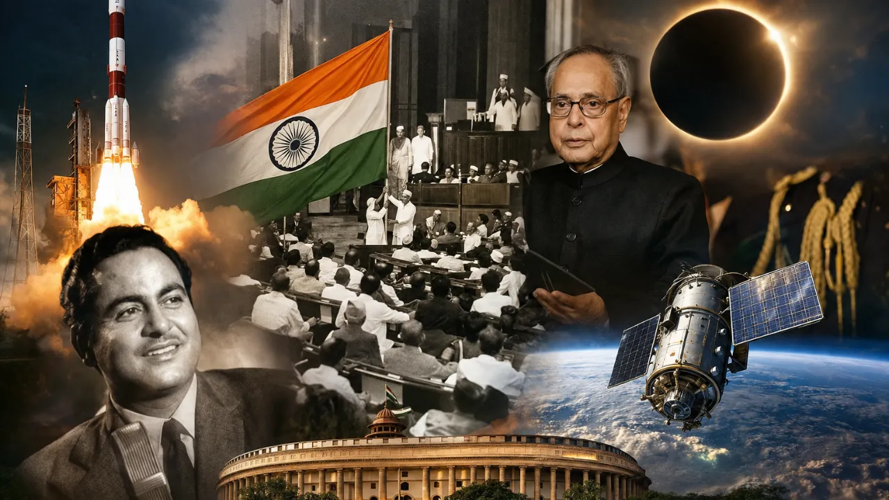 22 जुलाई का इतिहास: राष्ट्रीय ध्वज से चंद्रयान-2 तक, जानिए इस दिन की प्रमुख ऐतिहासिक घटनाएं