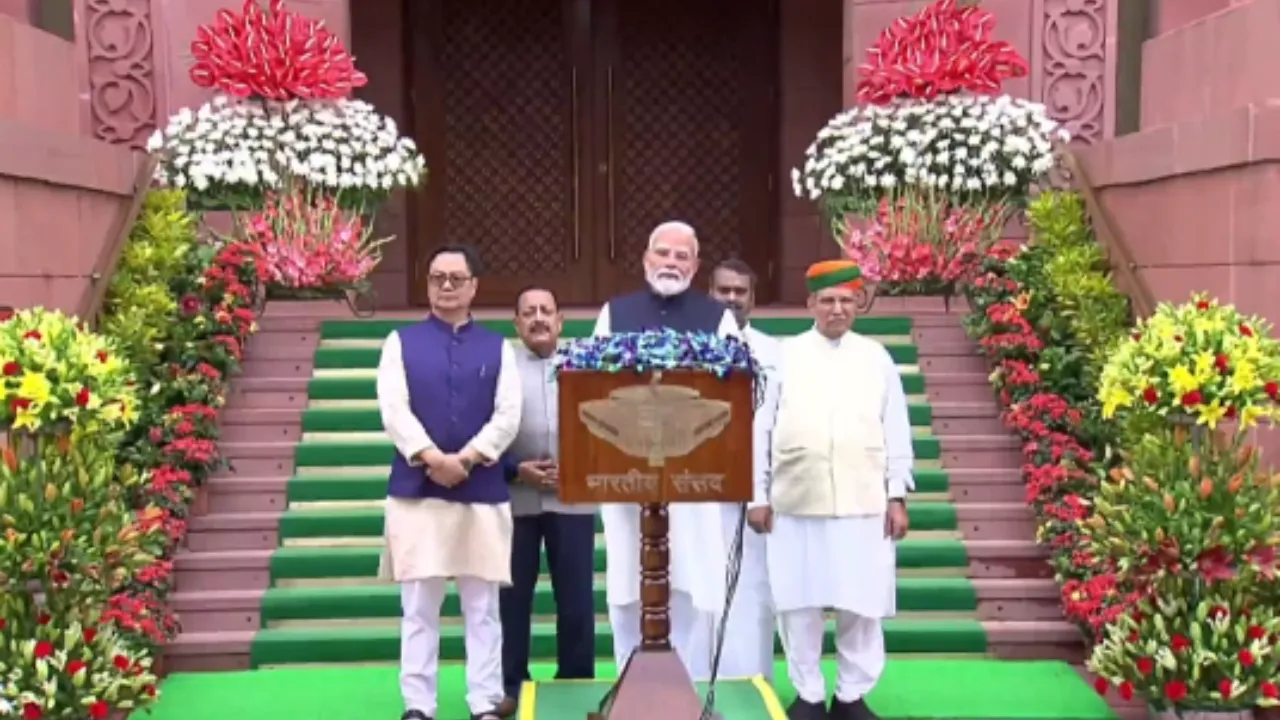 Monsoon Session 2026: संसद सत्र से पहले PM मोदी का बड़ा संदेश, बोले- यह सत्र होगा ऐतिहासिक; अंतरिक्ष से सेमीकंडक्टर तक गिनाईं भारत की उपलब्धियां