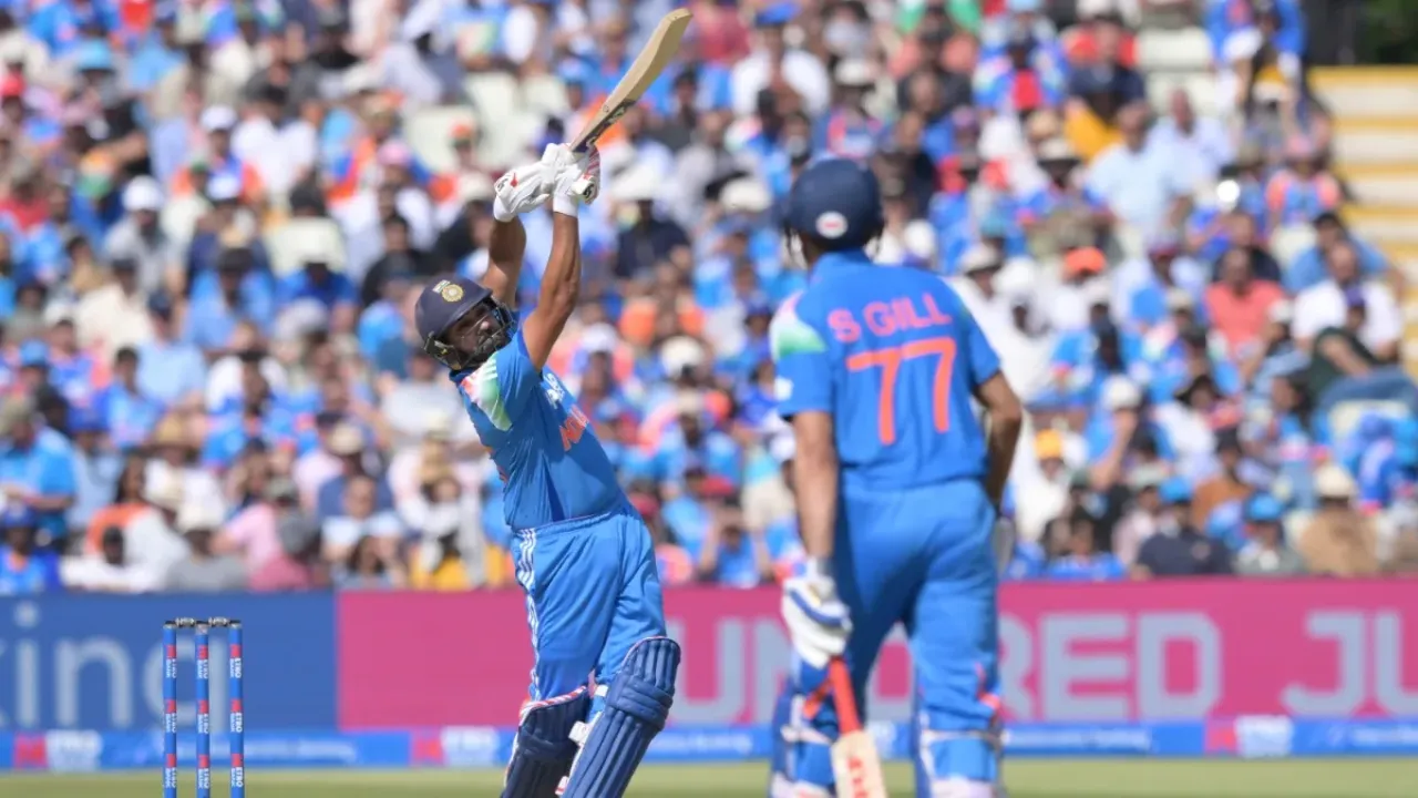ICC ODI Ranking: नंबर-1 बनने से सिर्फ 1 रेटिंग अंक दूर रह गए शुभमन गिल, रोहित-विराट को भी बड़ा फायदा
