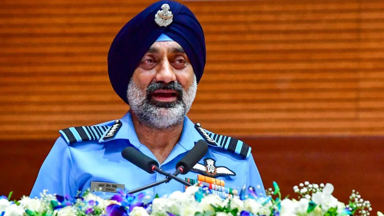 Air Chief Marshal AP Singh: 'भविष्य के युद्ध अकेले किसी एक सेना के दम पर नहीं जीते जा सकते'