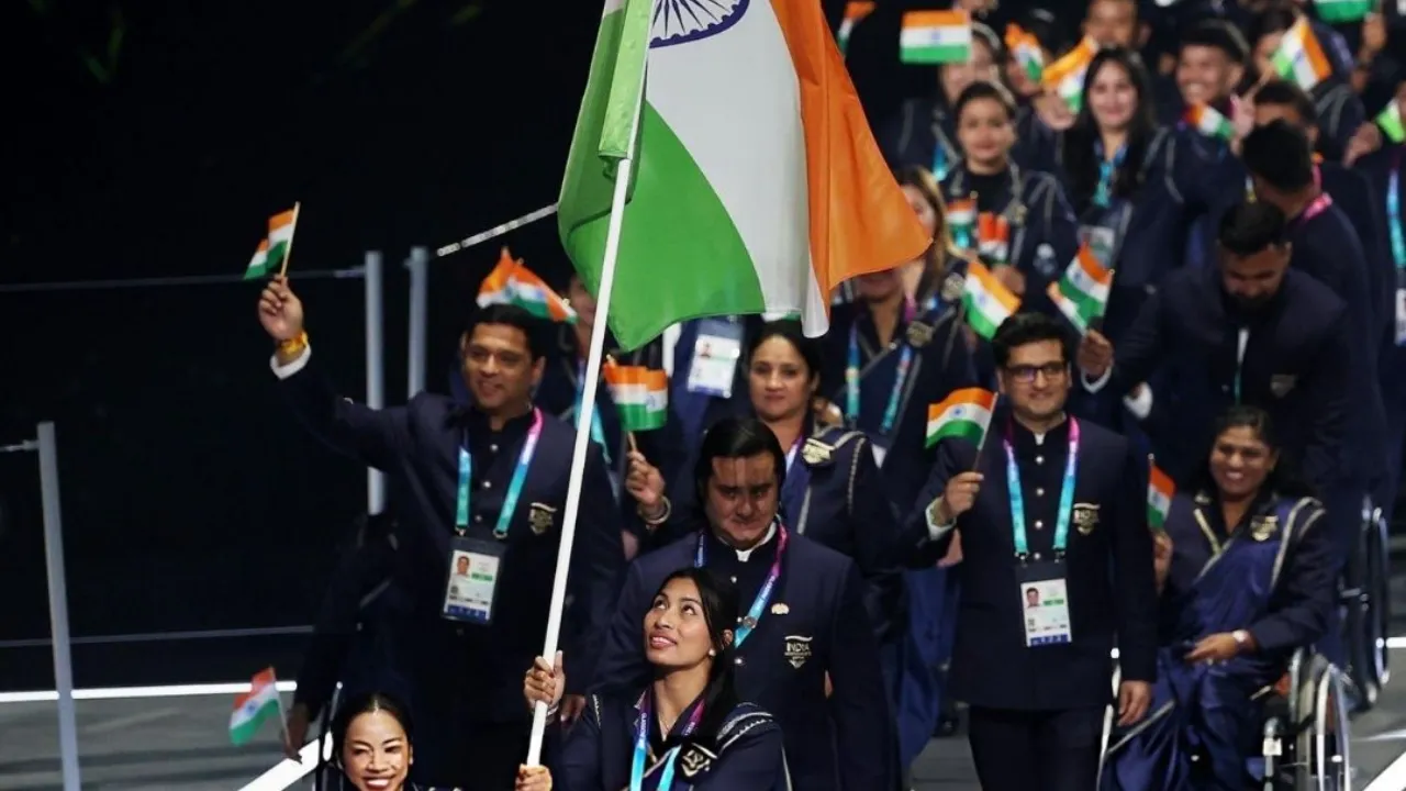 CWG 2026 Day 2: आज एक्शन में दिखेंगे श्रीहरि नटराज, पैरा पावरलिफ्टिंग में भारत को कई पदकों की उम्मीद; जानिए पूरा शेड्यूल