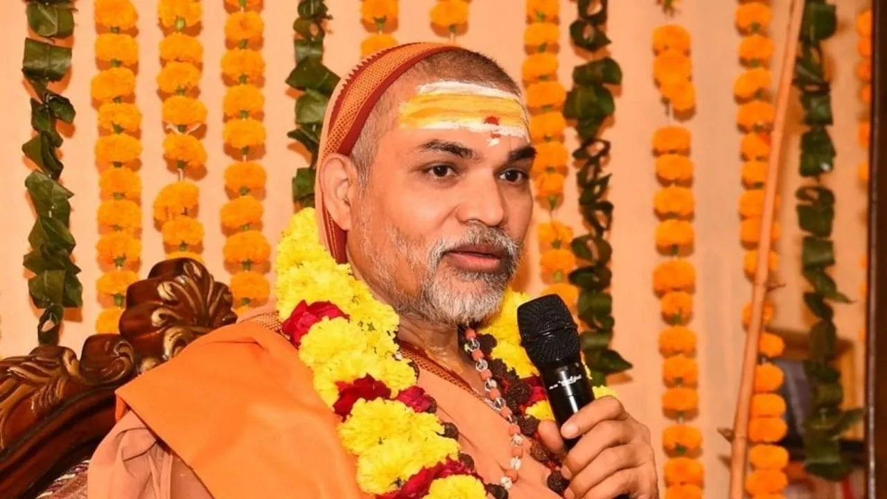 17 जुलाई को अयोध्या पहुंचेंगे शंकराचार्य स्वामी अविमुक्तेश्वरानंद, गौ रक्षा संदेश के साथ होगा भव्य स्वागत समारोह
