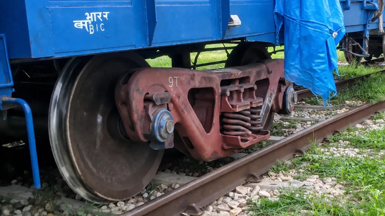 अमेठी में बड़ा रेल हादसा टला: सिंदुरवा में इंडोरामा साइडिंग पर मालगाड़ी के 7 वैगन पटरी से उतरे, ट्रैक बहाली में जुटा रेलवे