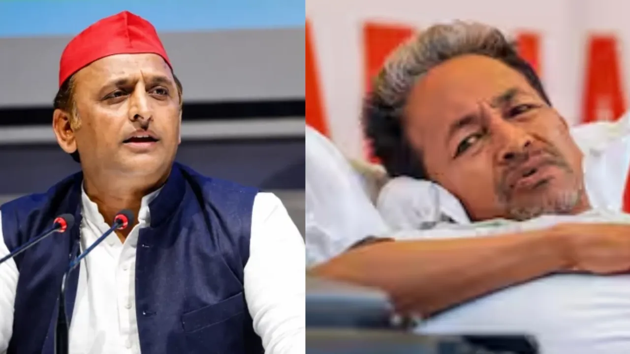 Akhilesh Yadav News: अखिलेश यादव की सोनम वांगचुक से भावुक अपील, बोले- अनशन खत्म करें, आपका जीवन देश और दुनिया के लिए अनमोल