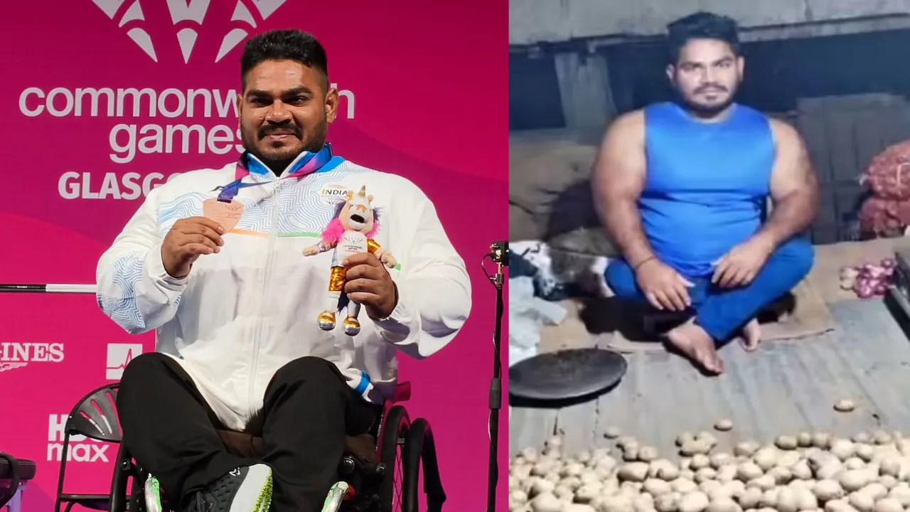 Commonwealth Games 2026: बिहार के झंडू कुमार ने कभी सब्जी बेच कर चलाया घर आज रचा इतिहास, भारत को दिलाया पहला पदक, कई खेलों में चमके भारतीय