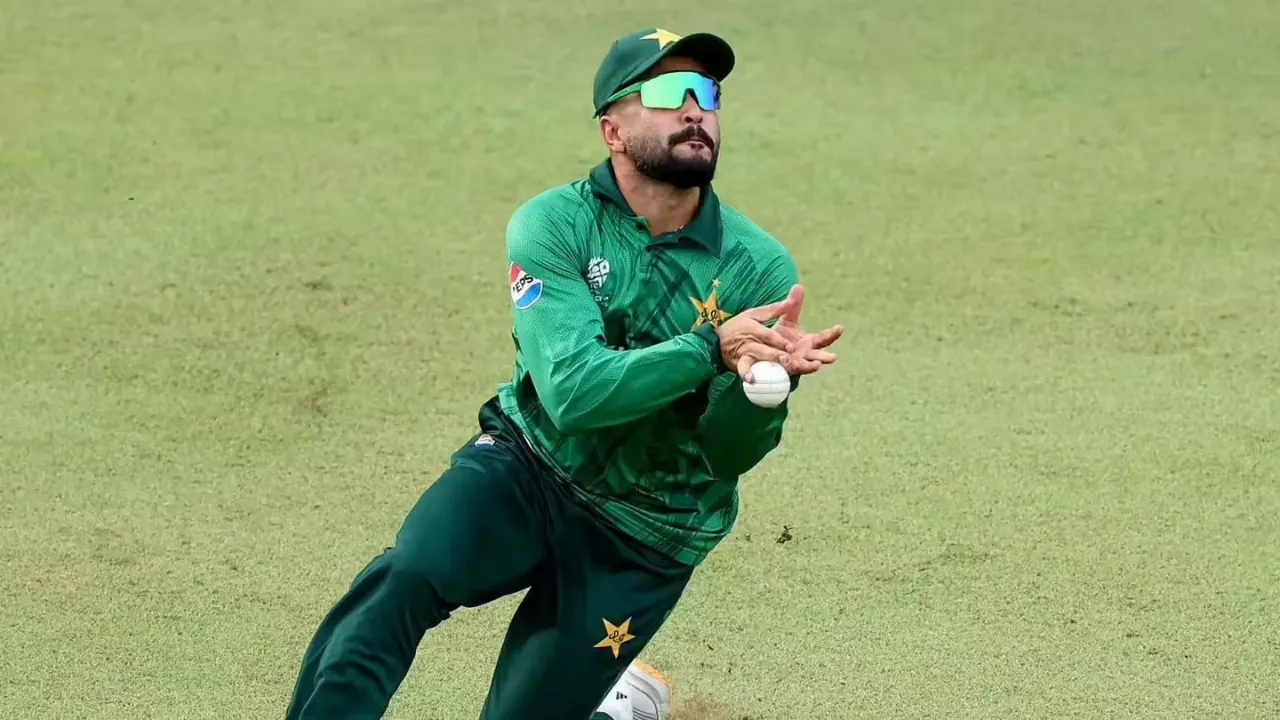डोपिंग नियमों के उल्लंघन में फंसे पाकिस्तान के मोहम्मद नवाज, ICC ने तीन महीने के प्रदर्शन को रिकॉर्ड से हटाया