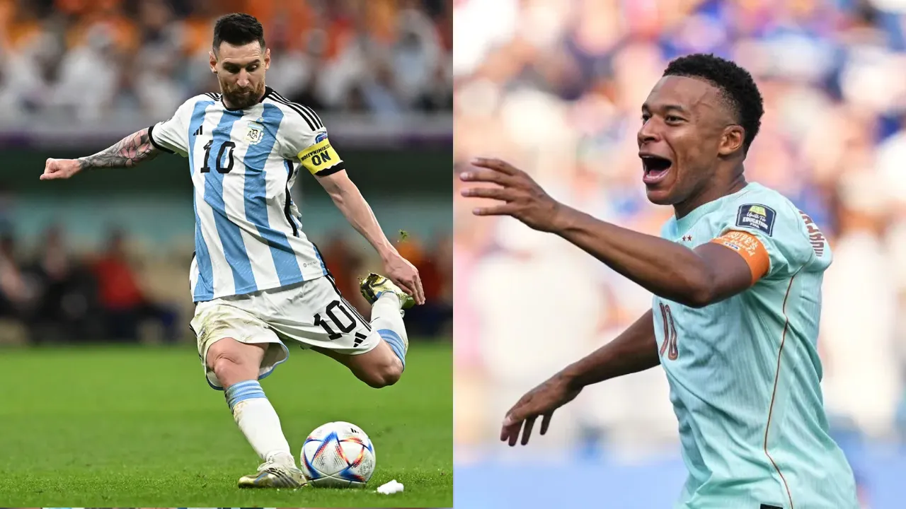 FIFA World Cup 2026: मेसी या एम्बाप्पे? गोल्डन बूट की रोमांचक जंग, बराबर गोल होने पर ऐसे तय होता है विजेता