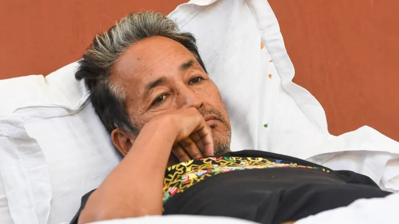 अस्पताल से सोनम वांगचुक का सरकार को पत्र, अनशन खत्म करने के लिए रखीं तीन प्रमुख शर्तें