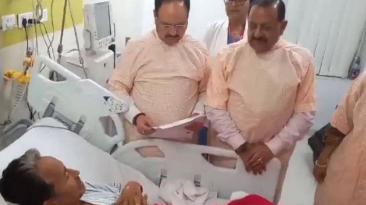 26 दिन बाद सोनम वांगचुक ने खत्म किया अनशन, सरकार से मिले 3 बड़े लिखित आश्वासन; जानिए क्या-क्या हुआ तय