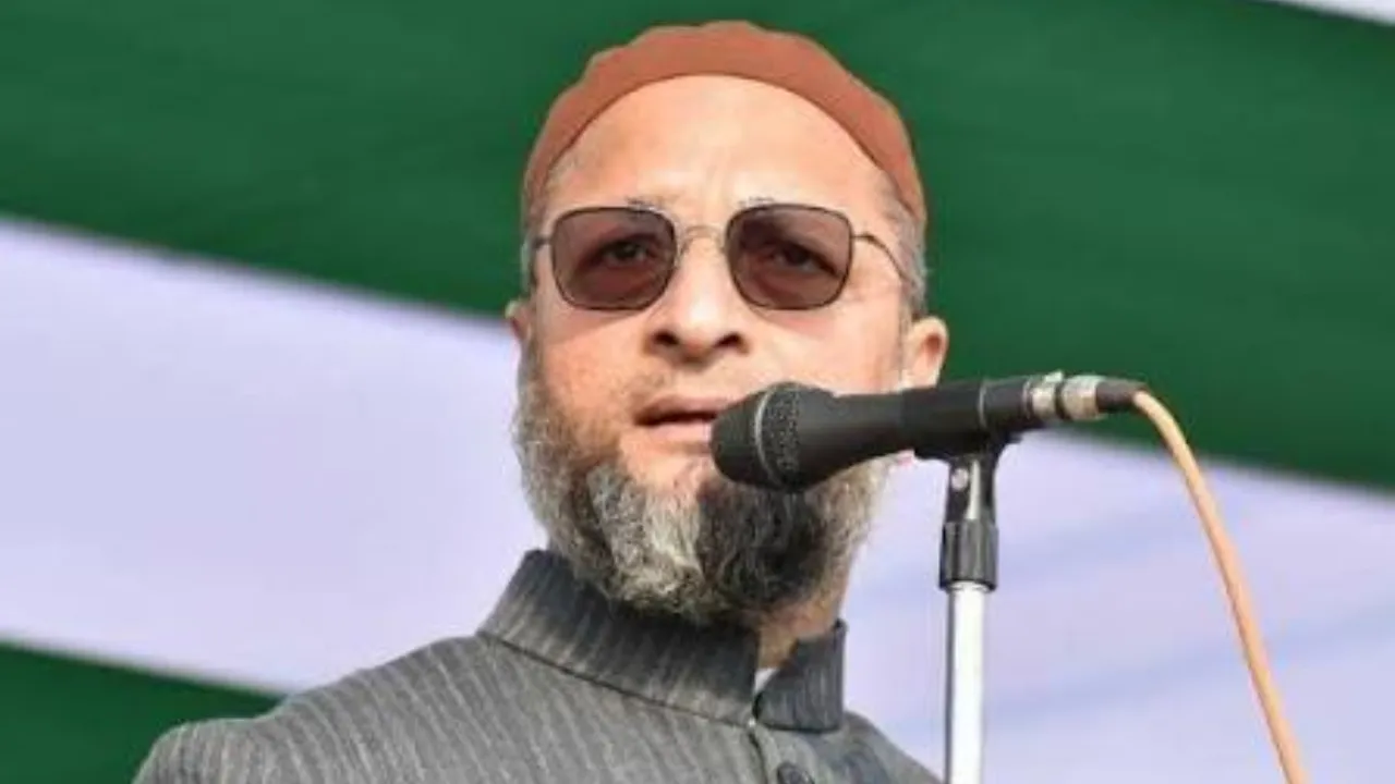 Saharanpur Rally: ओवैसी बोले- भाजपा को रोकने के लिए गठबंधन को तैयार, राम मंदिर, जौहर यूनिवर्सिटी और मस्जिद मुद्दे पर सरकार को घेरा