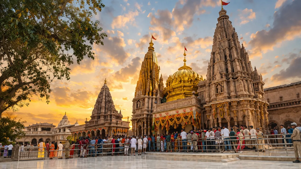 श्रावण मास 2026: काशी में सुरक्षा का मेगा प्लान, वाराणसी 5 जोन और 15 सेक्टर में बंटेगा; 5,000 पुलिसकर्मी रहेंगे तैनात