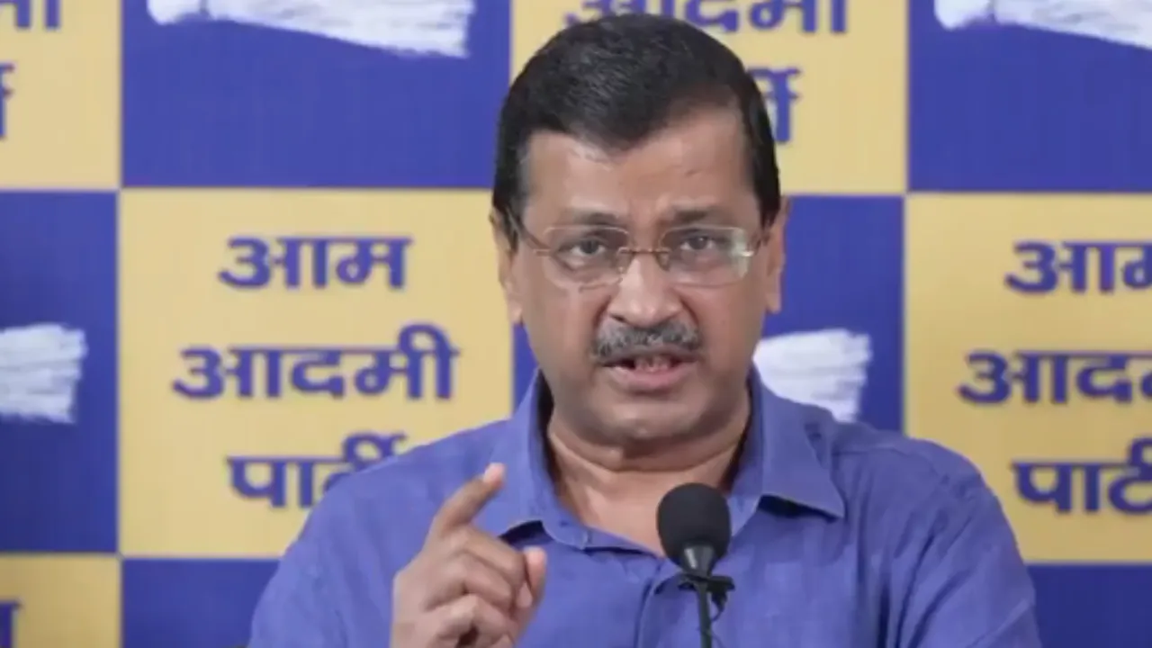 CJP Protest: केजरीवाल का मोदी सरकार पर हमला, प्रदर्शनकारियों के लिए शुरू की कानूनी और मेडिकल हेल्पलाइन