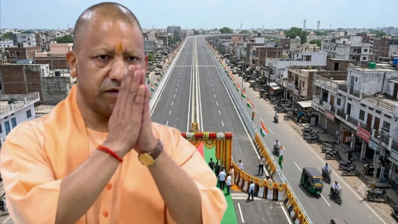 गोरखपुर को बड़ी सौगात: 23 जुलाई को खुलेगा पहला सिक्सलेन फ्लाईओवर, नेपाल, बिहार और पूर्वांचल की कनेक्टिविटी होगी मजबूत