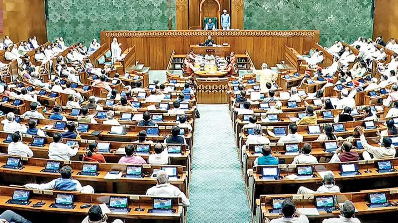 Monsoon Session 2026: मानसून सत्र से पहले सर्वदलीय बैठक आज, सोनम वांगचुक समेत इन मुद्दों पर सरकार को घेरने की तैयारी में विपक्ष 