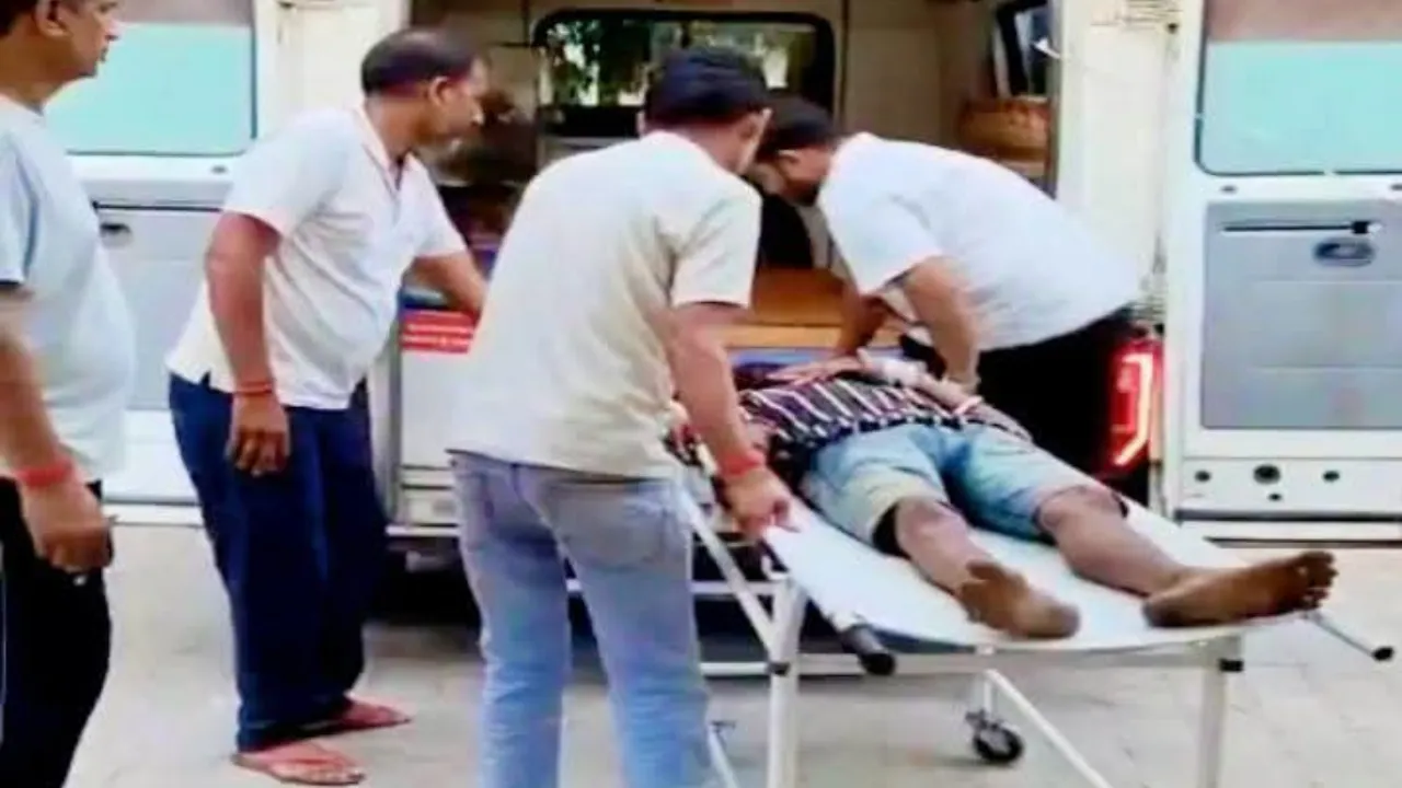 MUSKAN DIXIT - Ganga Expressway Accident