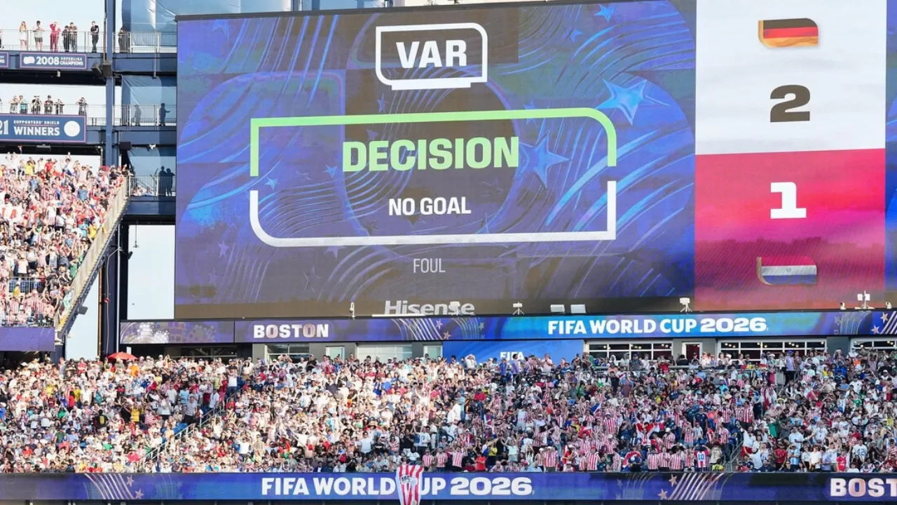 FIFA ने जर्मनी के गोल को किया था रद्द, अब दी ये सफाई