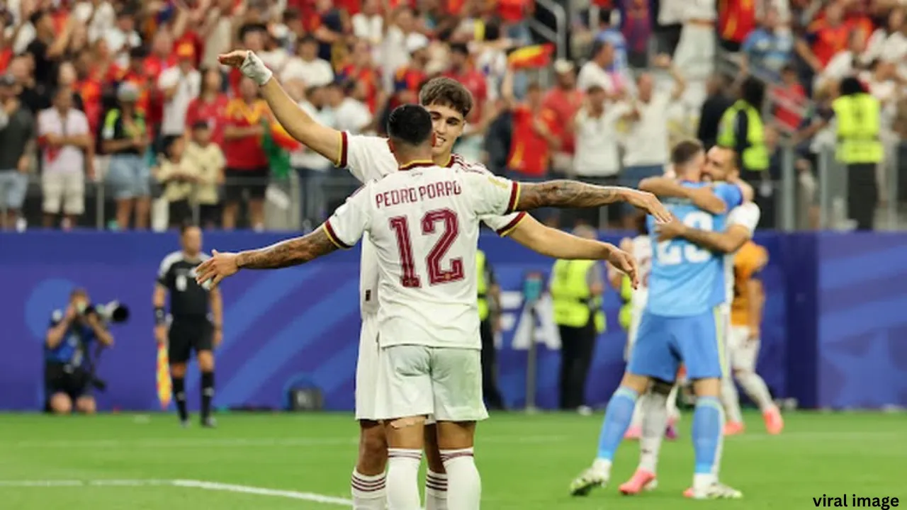 FIFA World Cup: आखिरी मिनट में मिकेल मेरिनो बने स्पेन के हीरो, पुर्तगाल को 1-0 से हराकर क्वार्टरफाइनल में बनाई जगह
