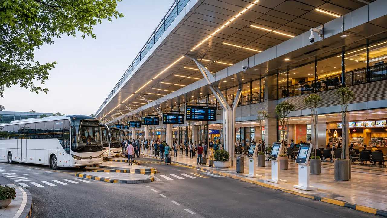 UP Bus Station Upgrade: हैदरगढ़ समेत 36 बस अड्डे होंगे हाईटेक, आज खुलेगा टेंडर, 3,000 करोड़ के निवेश से बदल जाएगी तस्वीर