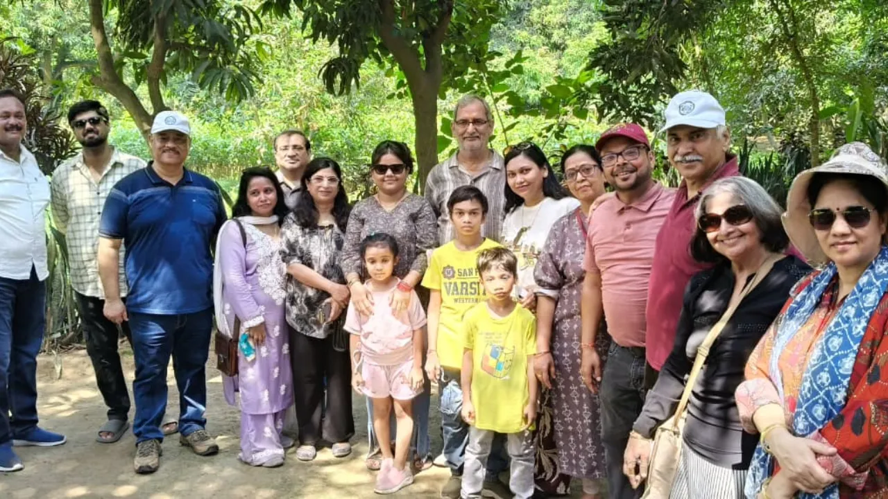 माल के आमों की खुशबू के बीच सजा 'मैंगो पिकनिक-2026', प्रकृति, संस्कृति और परिवार का दिखा अनोखा संगम