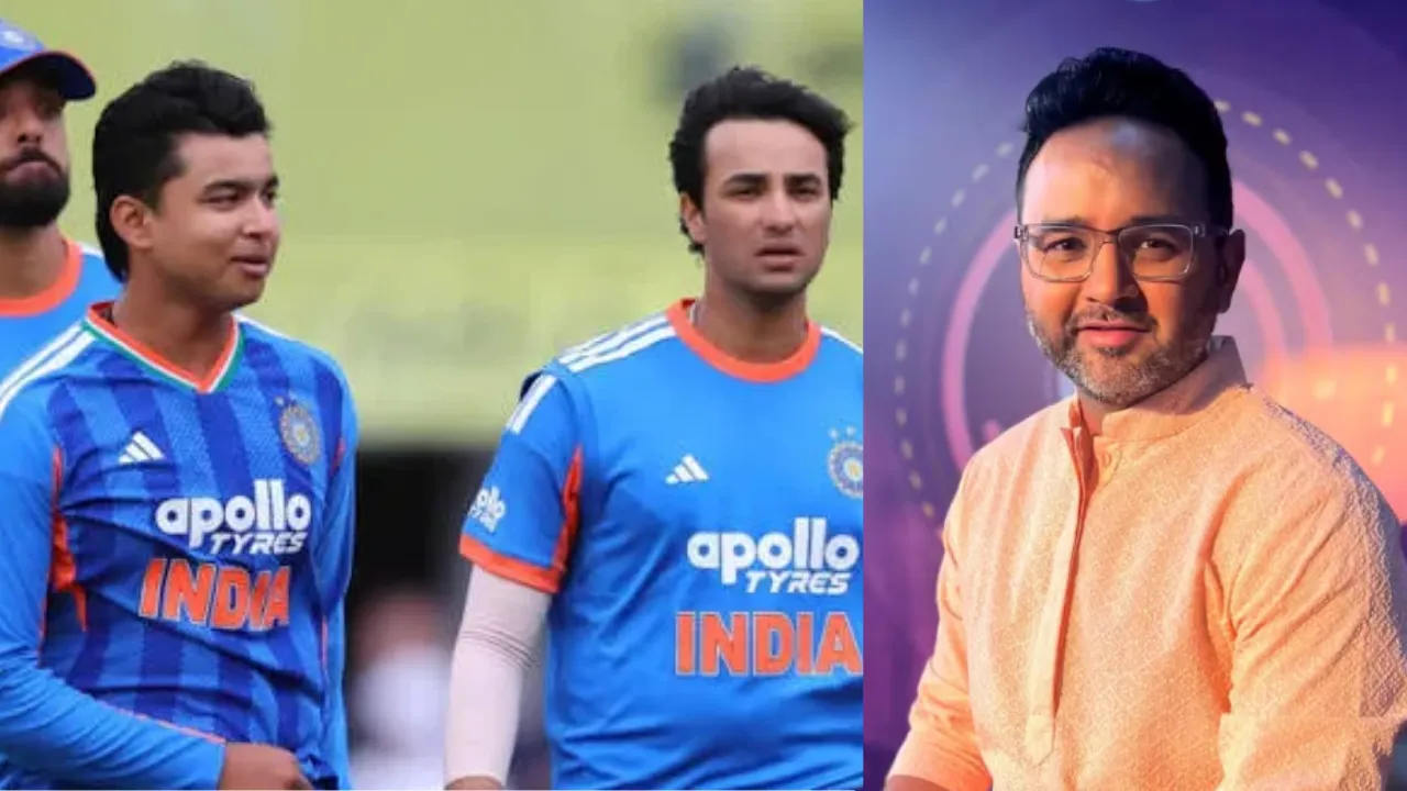 'वैभव सूर्यवंशी को मौका सही, लेकिन संजू सैमसन को बाहर करना तर्कहीन'... पार्थिव पटेल ने चयन पर उठाए सवाल