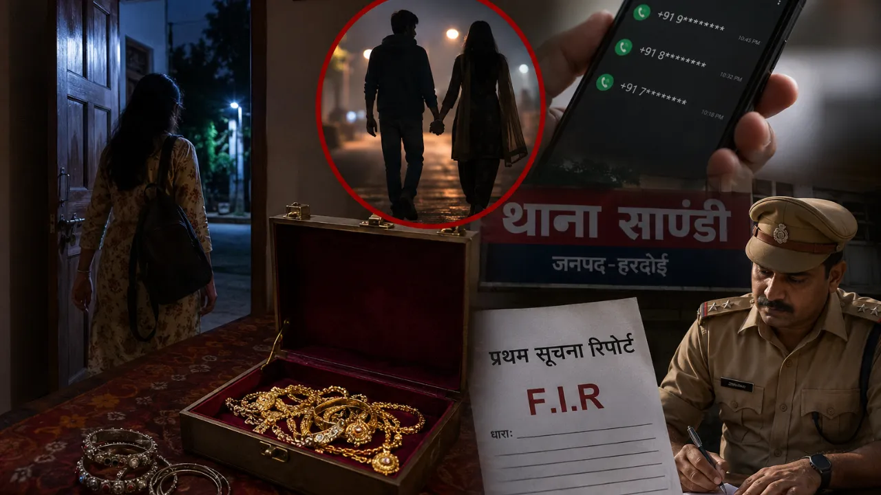 रातों-रात घर से गायब हुई 26 वर्षीय बेटी, सुबह खुली आंखें तो मां के सारे जेवर भी थे लापता!