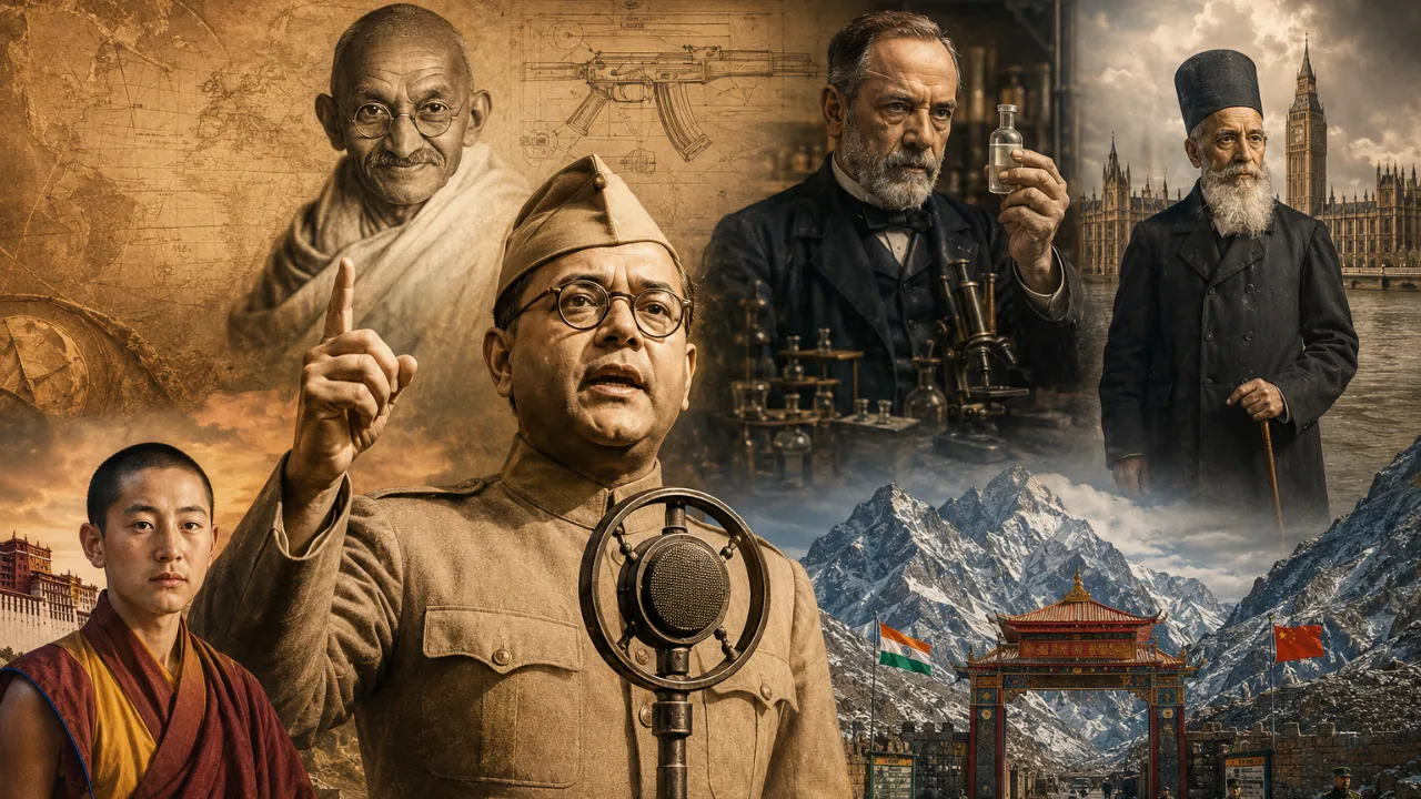History of 6 July: जब नेताजी ने पहली बार गांधी को कहा ‘राष्ट्रपिता’, जानिए 6 जुलाई की प्रमुख ऐतिहासिक घटनाएं