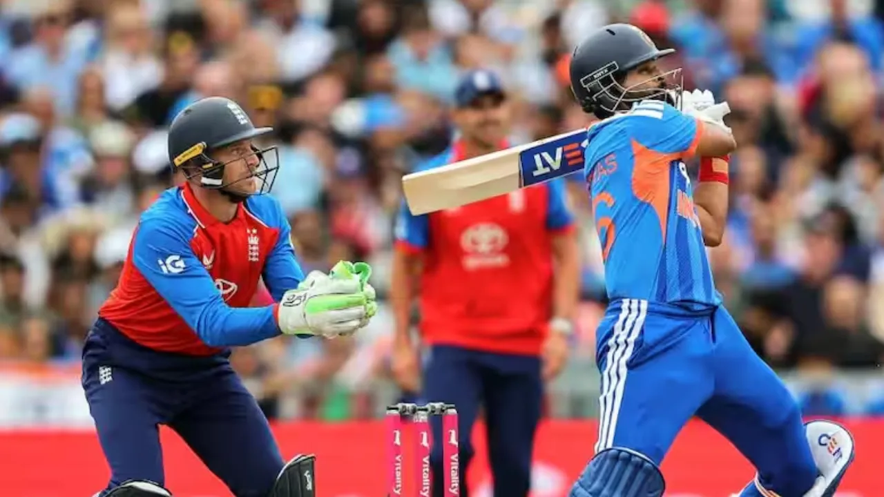 IND vs ENG 4th T20 Live Streaming: सीरीज बचाएगा भारत या इंग्लैंड करेगा कब्जा? जानिए कब, कहां और कैसे फ्री में देखें लाइव मुकाबला