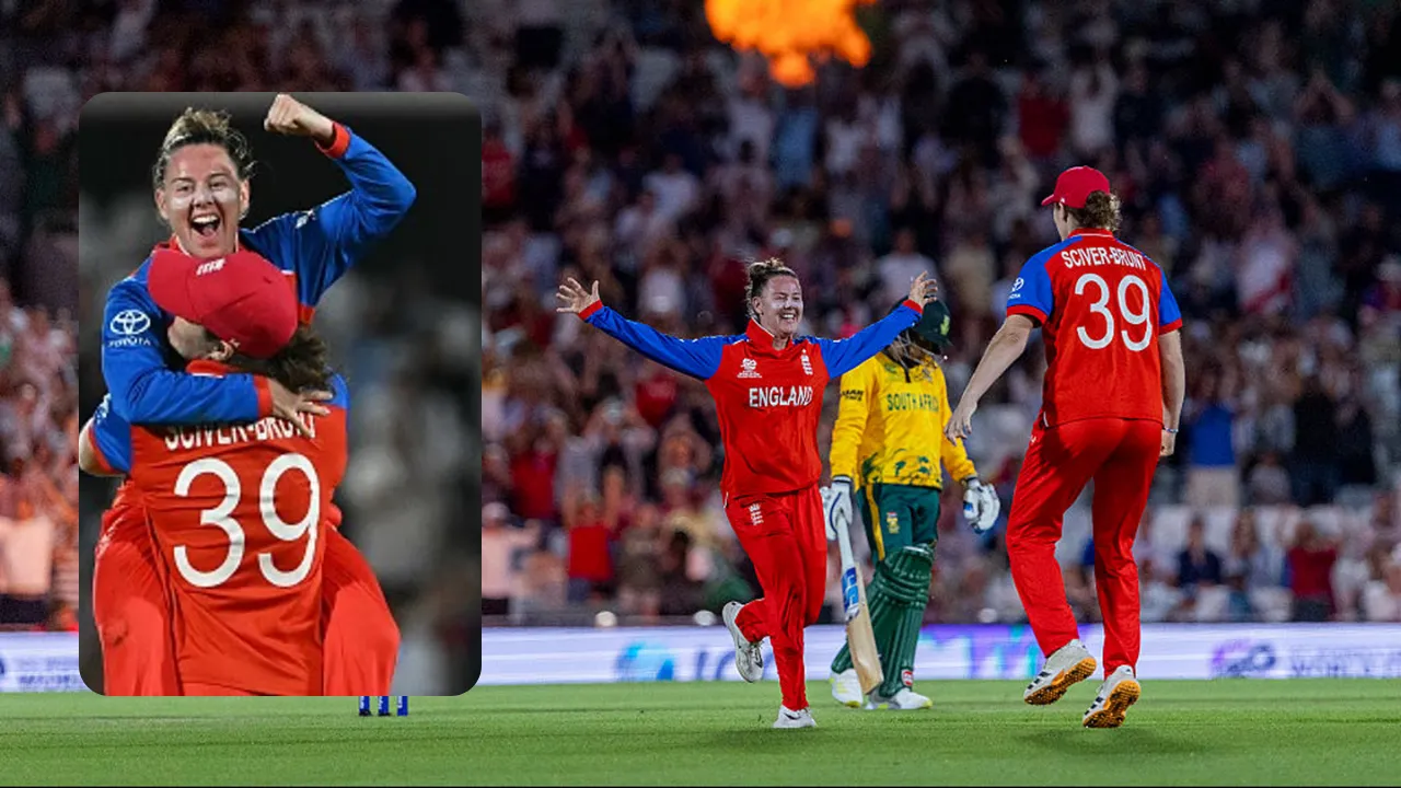 Women's T20 World Cup: इंग्लैंड ने दक्षिण अफ्रीका को 40 रन से हराया, अब फाइनल में ऑस्ट्रेलिया से होगी महामुकाबला