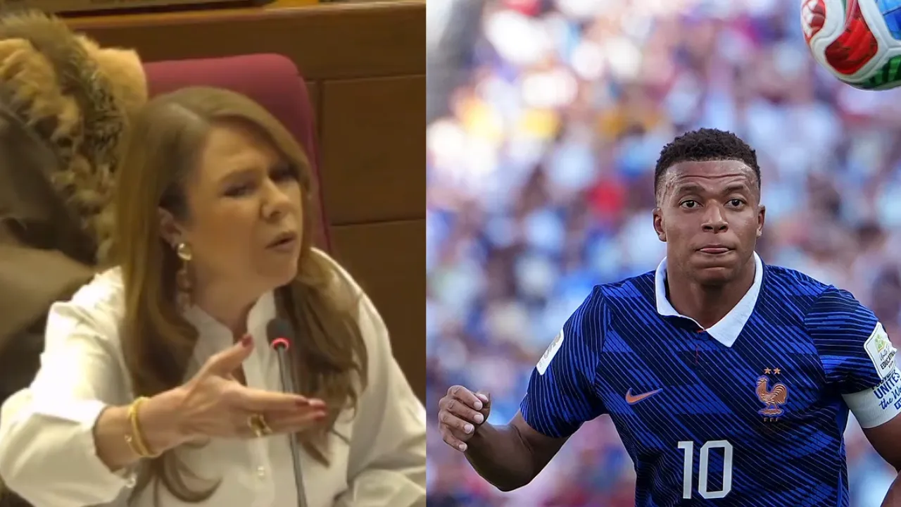 FIFA World Cup 2026 में बढ़ा बवाल! एमबाप्पे पर भड़की पैराग्वे की सीनेटर, संसद में कहे आपत्तिजनक शब्द