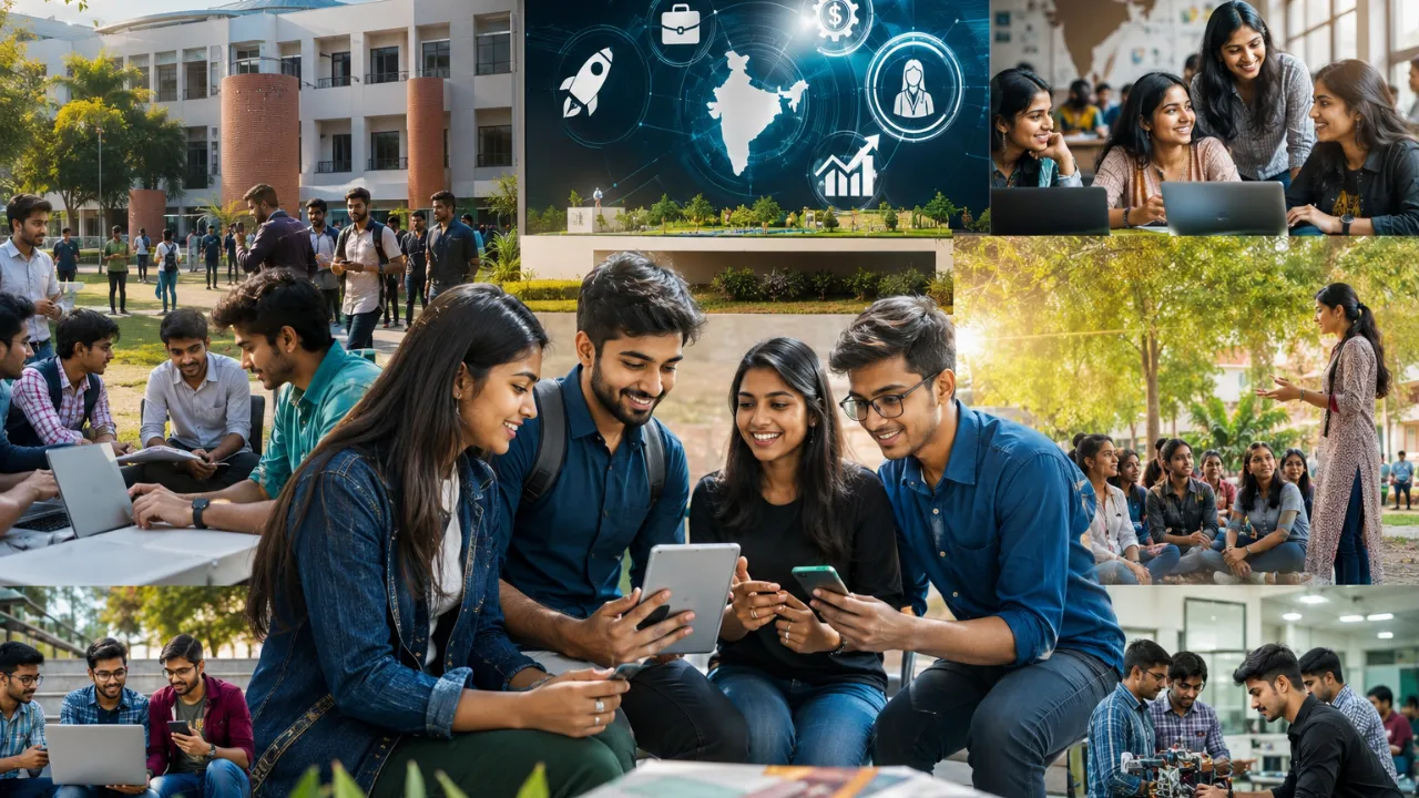 UP Rise 2026: अब कैंपस से गूंजेगी विकास की आवाज, 'कैंपस ब्रांड एम्बेसडर' बनकर छात्र पहुंचाएंगे सरकारी योजनाएं