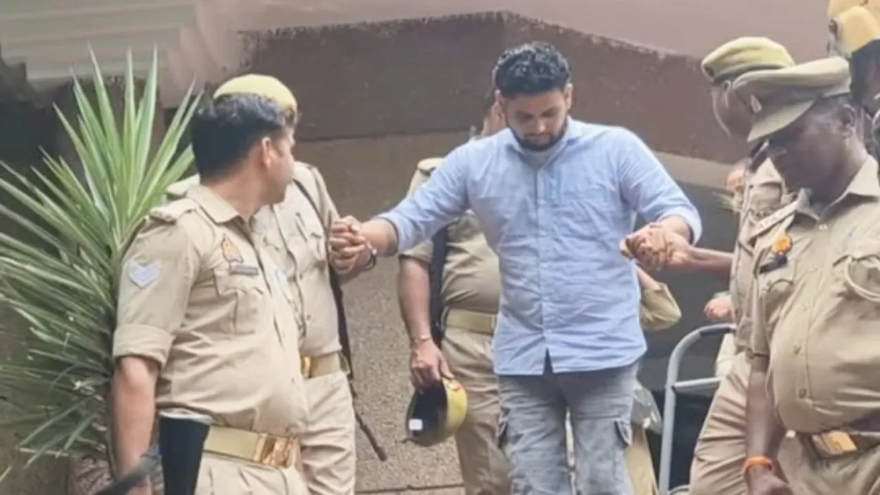 Firozabad Aarav Case: बेटे को पटक कर मारने वाले को फांसी की सजा, आरव हत्याकांड में फिरोजाबाद कोर्ट का बड़ा फैसला