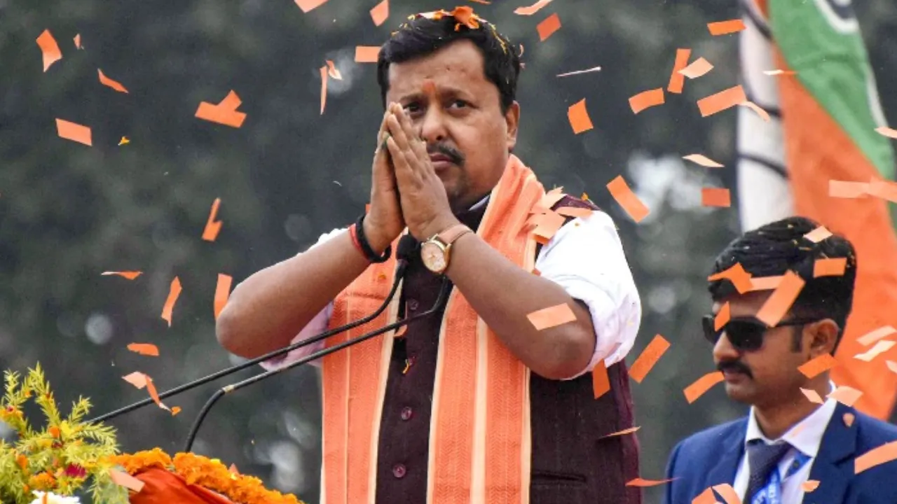 UP BJP Mission 2027: राष्ट्रीय अध्यक्ष नितिन नबीन का लखनऊ दौरा आज, रोड शो से बूथ सम्मेलन तक चुनावी तैयारियों को देंगे धार