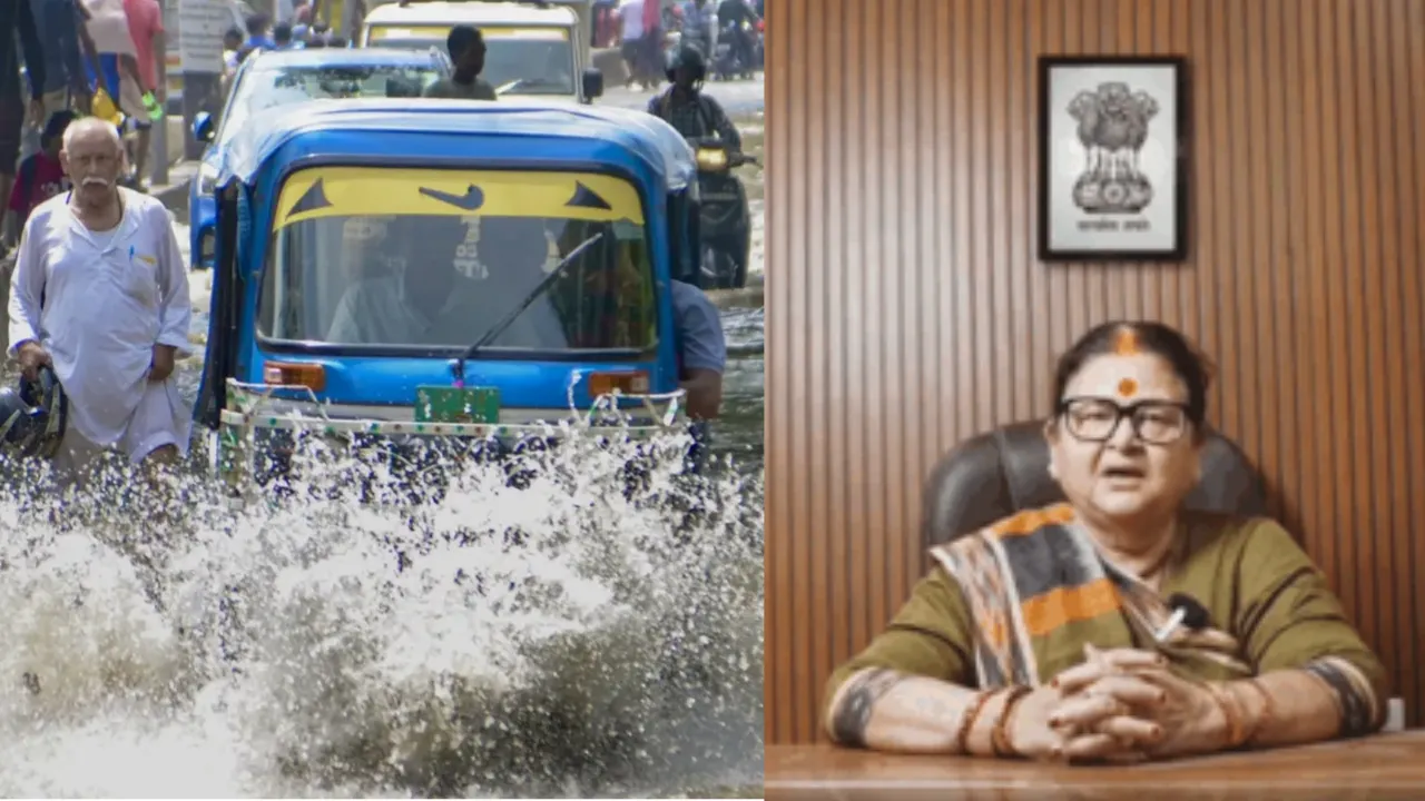 Kanpur Waterlogging: जलभराव पर महापौर का बड़ा हमला, बोलीं- अधिकारियों की लापरवाही का खामियाजा जनता भुगत रही है