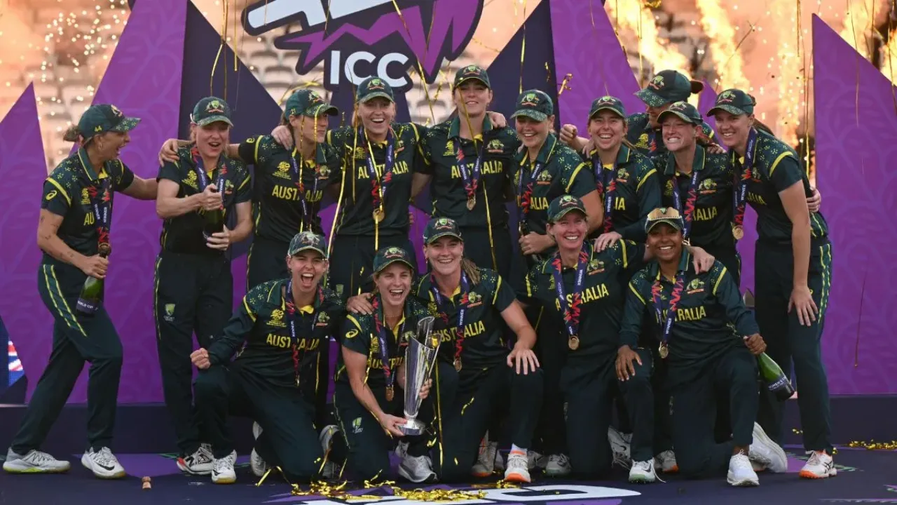 Women's T20 World Cup 2026 Prize Money: ऑस्ट्रेलिया बनी चैंपियन, 22.27 करोड़ का इनाम; बाहर होने के बाद भी भारत-पाकिस्तान पर हुई करोड़ों की बारिश