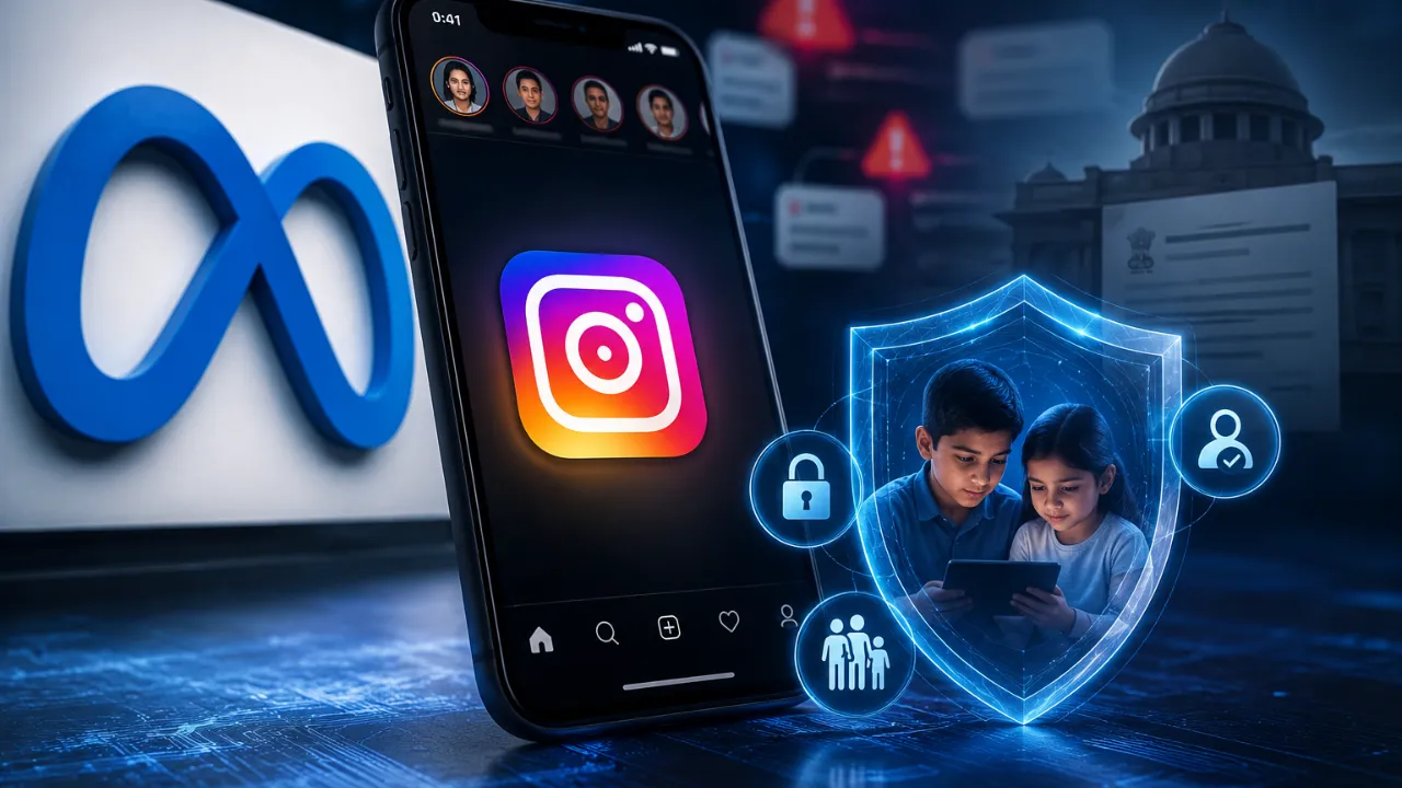 Instagram पर आपत्तिजनक विज्ञापनों के मामले में Meta ने दी सफाई, किया ये बड़ा दावा
