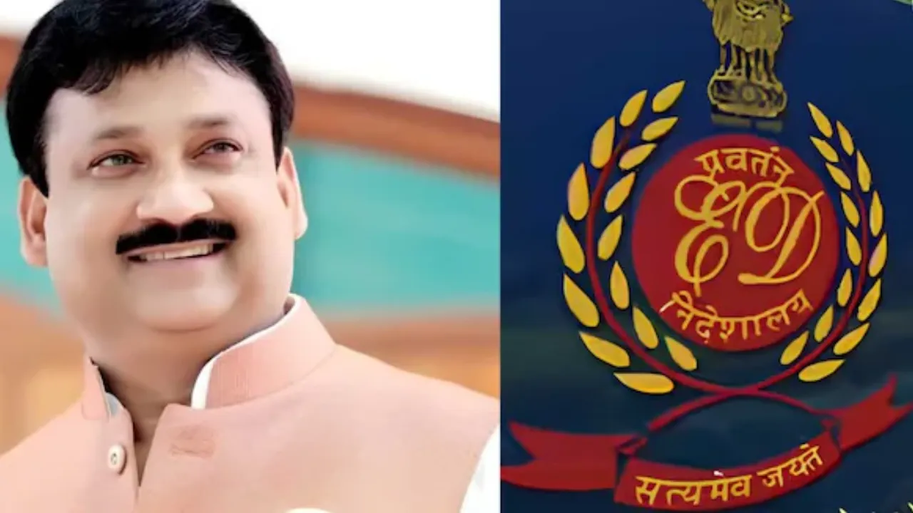 ईडी का बड़ा एक्शन: सपा के पूर्व विधायक दीप नारायण सिंह यादव के ठिकानों पर छापेमारी, मनी लॉन्ड्रिंग मामले में कार्रवाई